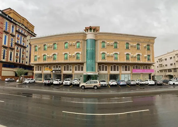 Ghaima Apparthotel