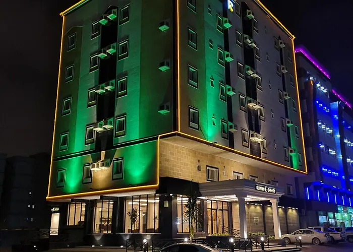 Roshan Hotel فندق روشن