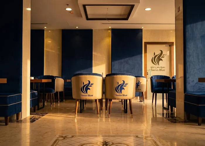 Swissblue Serviced Apartments Alsamer